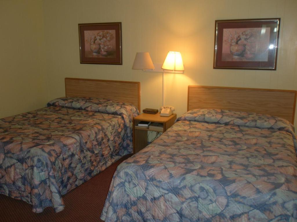 Budget Inn Bluffton Szoba fotó